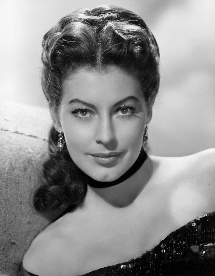 Homenaje a Ava Gardner por su centenario en LA CLAQUETA