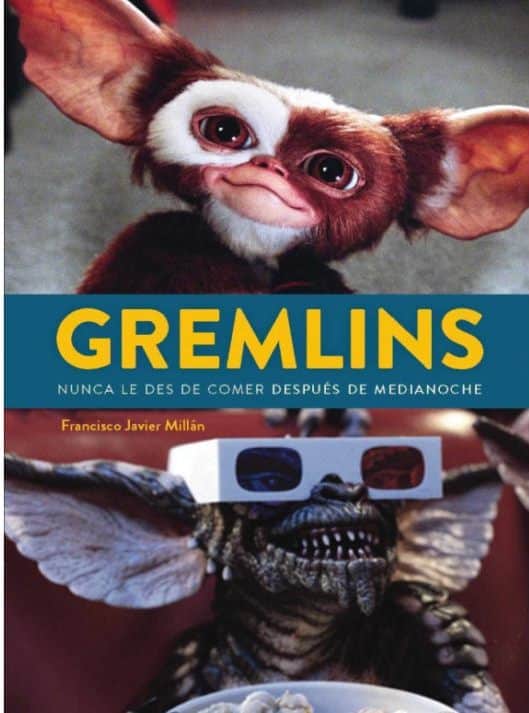 “Gremlins” película protagonista en Cinema Paradiso de LA CLAQUETA
