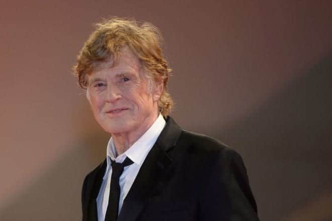 Robert Redford