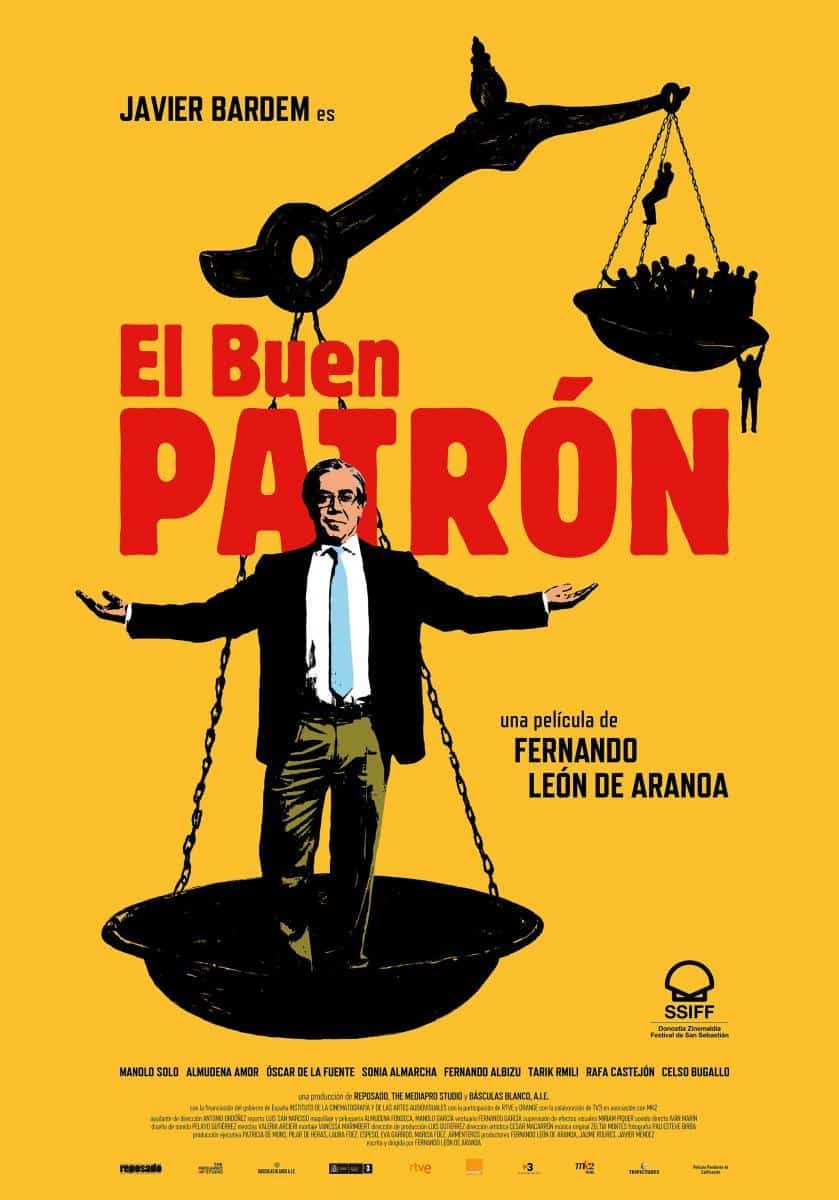 El Buen Patron 