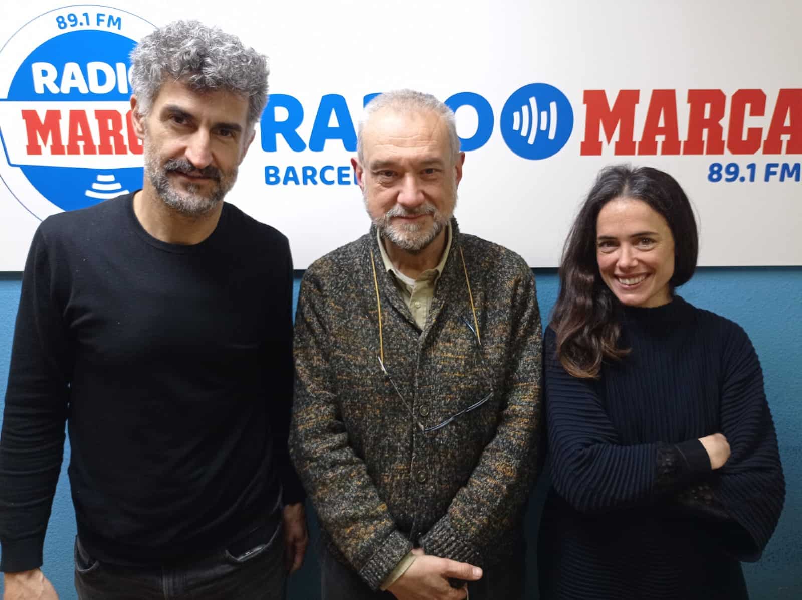 La ganadora de Goya Patricia López Arnaiz presenta “La Cima” en LA CLAQUETA