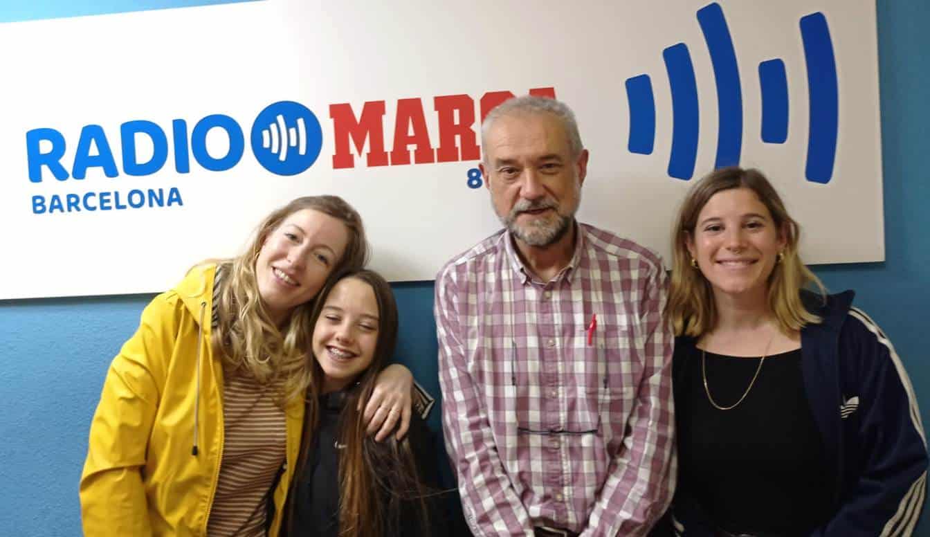 La ganadora del Goya Pilar Palomero presenta “La maternal” en LA CLAQUETA