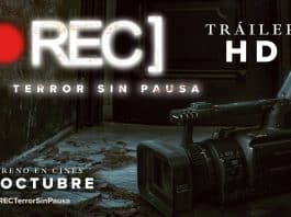15 AÑOS DESPUES REC VUELVE A SER PROTAGONISTA EN “LA CLAQUETA”