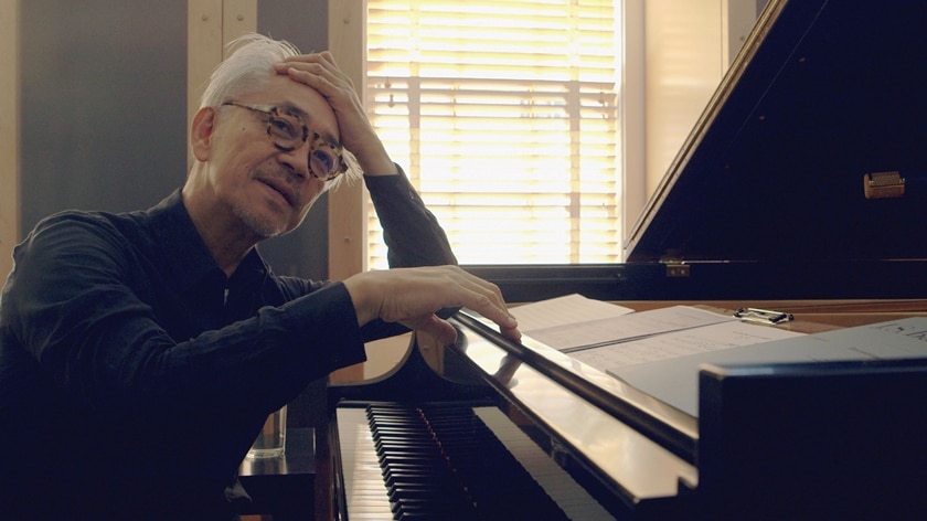 Homenaje a Ryuichi Sakamoto en “LA CLAQUETA”