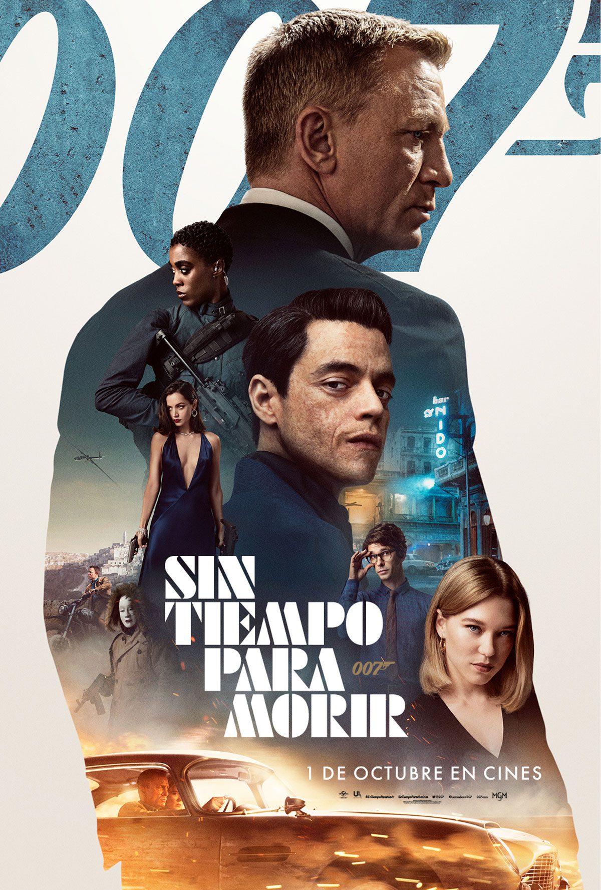 Debate sobre el nuevo BOND y Angel Sala presenta “Sitges 2021”