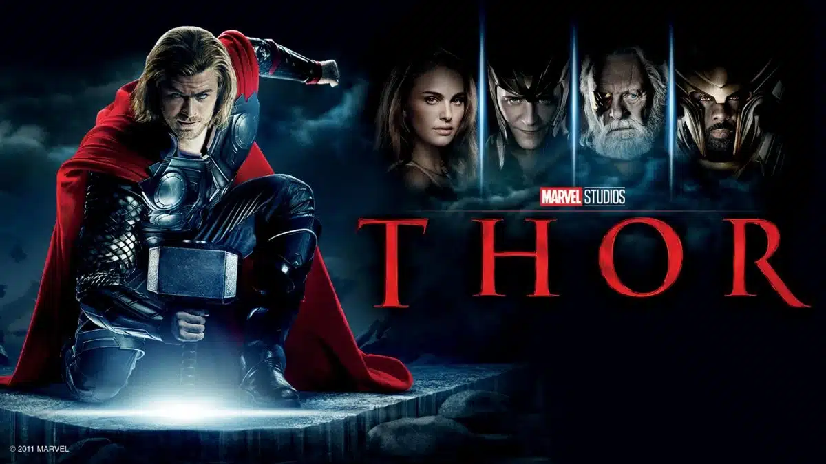 Thor Love and Thunder estreno destacado  en LA CLAQUETA
